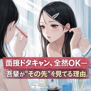 恋の胸騒ぎ