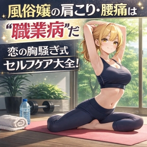 恋の胸騒ぎ