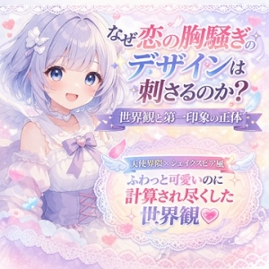 恋の胸騒ぎ