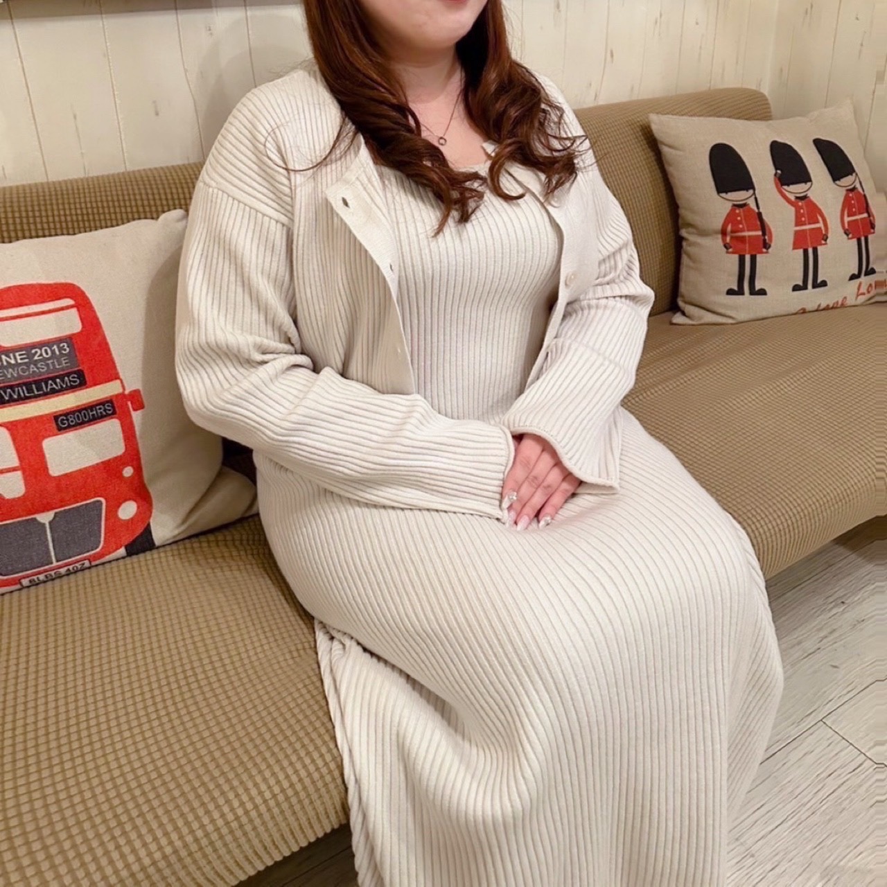 熟女の風俗アウトレット 大垣安八羽島店-こころさん