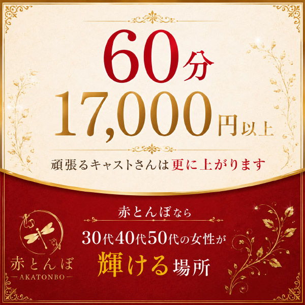 赤とんぼの求人情報