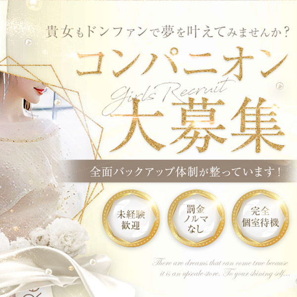 ドンファンの求人情報