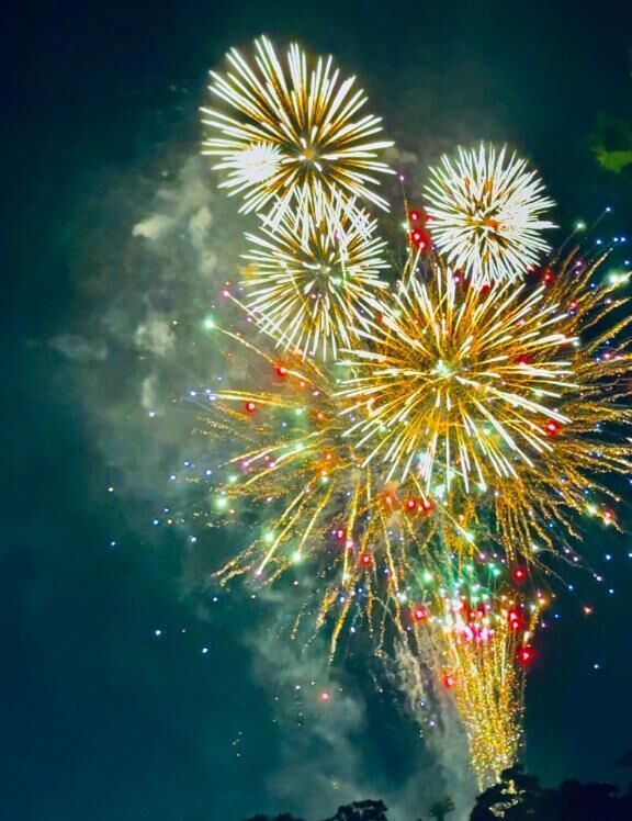 花火大会&#127878; - ひろ