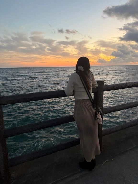 ごめんなさい。 - さき