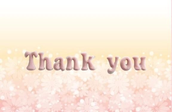 11/26 お礼&hearts;︎ - あり