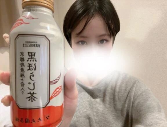 黒ほうじ茶🍵 - あいか