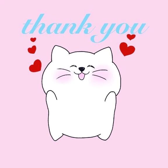 御礼☆ - そら